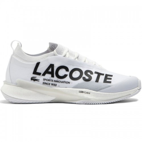 Zapatillas Lacoste AG-LT25 Lite 125 Blanco