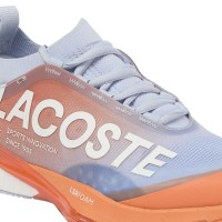 Sneakers da donna Lacoste AG-LT25 Lite Clay Blue Orange