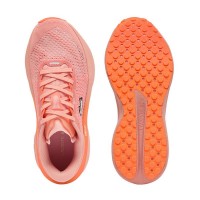 Sneakers da donna arancioni Lacoste Neo Run