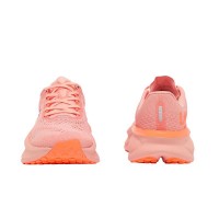 Sneakers da donna arancioni Lacoste Neo Run