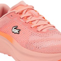 Sneakers da donna arancioni Lacoste Neo Run
