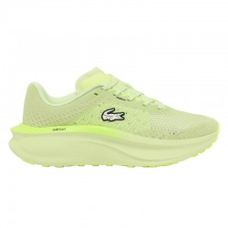 Sneakers verdi femminili Lacoste Neo Run