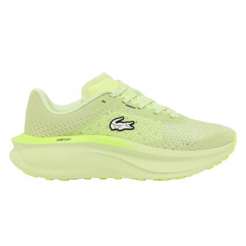 Sneakers verdi femminili Lacoste Neo Run
