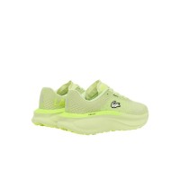 Sneakers verdi femminili Lacoste Neo Run