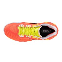 Zapatillas Mizuno Wave Enforce Tour 2 Padel Naranja