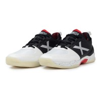 Zapatillas Munich Atomik 47 Blanco Negro