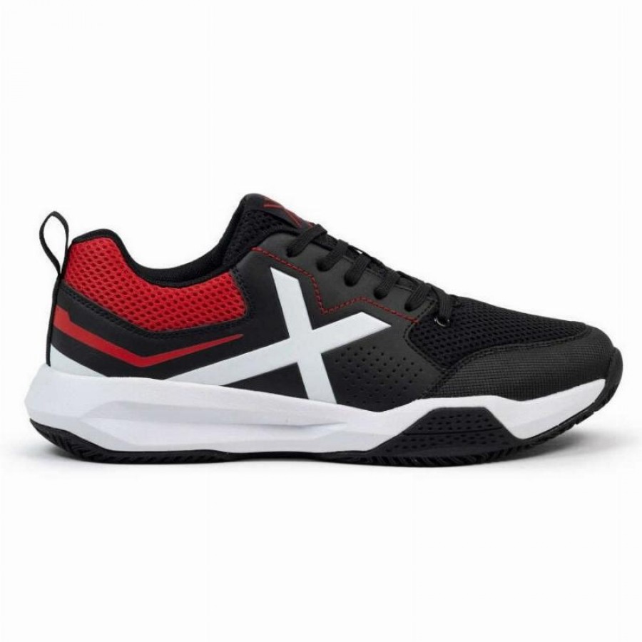 Munich Focus 02 Tênis Preto  Oferta + Barato