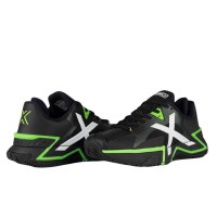 Munich Icon 01 Black Sneakers