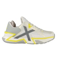 Munich Icon 03 White Sneakers