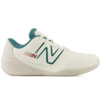 Zapatillas New Balance Fuel Cell 996V5 Blanco Verde Mujer  Offer + Cheap