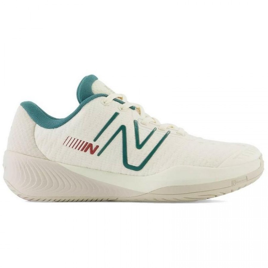 Zapatillas New Balance Fuel Cell 996V5 Blanco Verde Mujer  Offer + Cheap