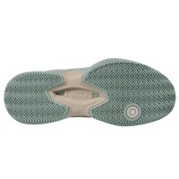 Nox AT10 Pro White Cream Green Women''s Sneakers