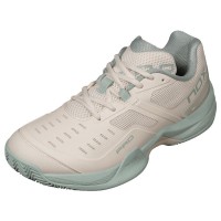 Nox AT10 Pro White Cream Green Women''s Sneakers