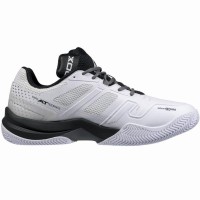 Zapatillas Nox AT10 Pro Blanco Negro  Oferta + Barato