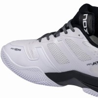 Zapatillas Nox AT10 Pro Blanco Negro  Oferta + Barato