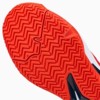 Zapatillas Puma Solarcourt RCT Rojo Cherry