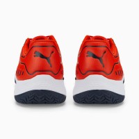 Zapatillas Puma Solarsmash RCT Rojo Cherry