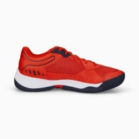 Zapatillas Puma Solarsmash RCT Rojo Cherry