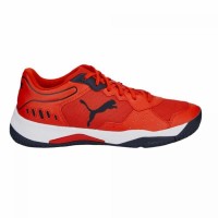 Zapatillas Puma Solarsmash RCT Rojo Cherry