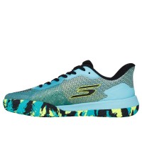 Zapatillas Skechers Viper Court Pro 2.0 Azul