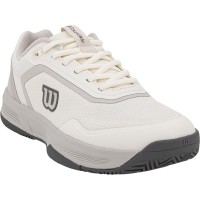 Wilson Courtglide White Gray Women''s Sneakers