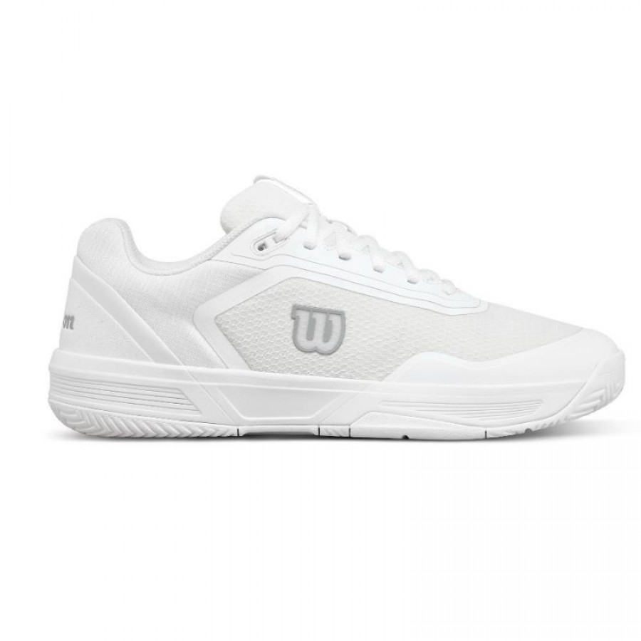Zapatillas Wilson Courtglide Blanco Mujer