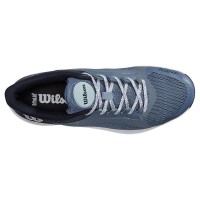 Zapatillas Wilson Hurakn 2.0 Azul Chino Negro Mujer  Oferta + Barato