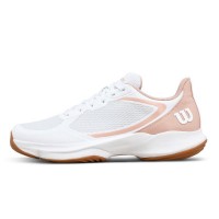 Wilson Hurakn Lite White Pink Women''s Sneakers