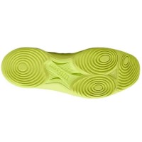 Tênis Wilson Hurakn Pro V2 Fluorescente Amarelo Branco para Mulheres  Oferta + Barato
