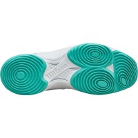 Tênis Wilson Hurakn Pro V2 Branco Turquesa para Mulheres  Oferta + Barato