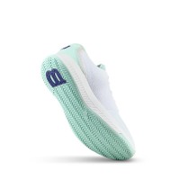 Wilson Intrigue Lite White Aquamarine Women''s Sneakers