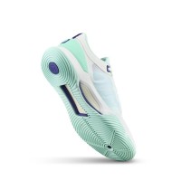 Zapatillas Wilson Intrigue Tour Blanco Mujer