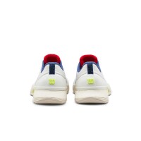 Zapatillas Wilson Intrigue Tour Padel Blanco Nieve Mujer