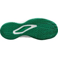 Zapatillas Wilson Rush Pro Ace Blanco Verde Junior