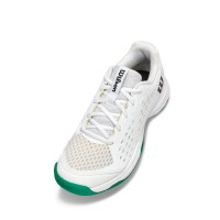 Zapatillas Wilson Rush Pro L Blanco Verde Junior