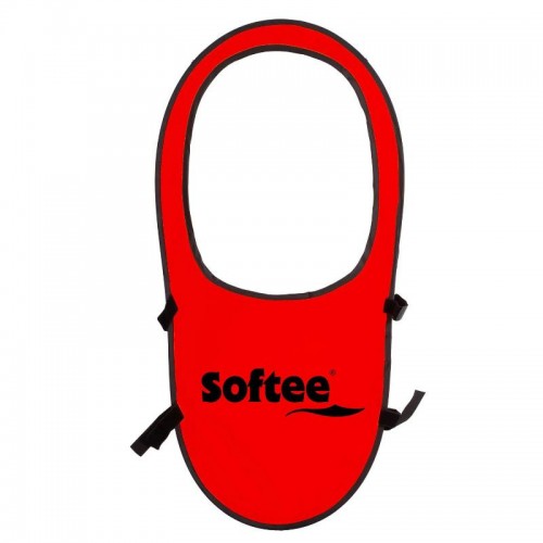 Zona Entrenamiento Softee Padel Tenis Rojo